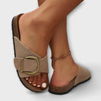 Quvorn™| Olivia Glidande sandaler