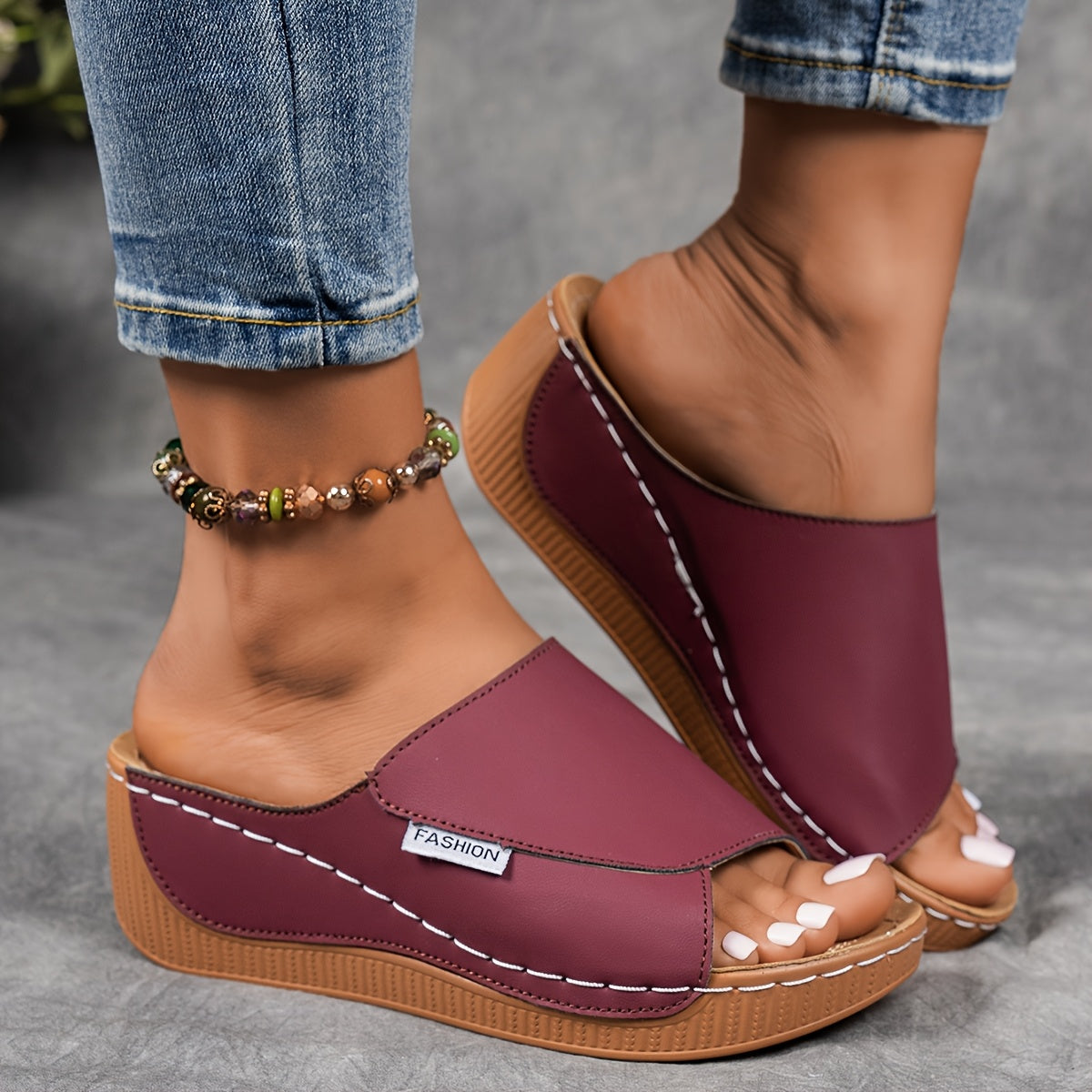 Quvorn™| Lätta och bekväma sandaler