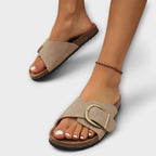 Quvorn™| Olivia Glidande sandaler