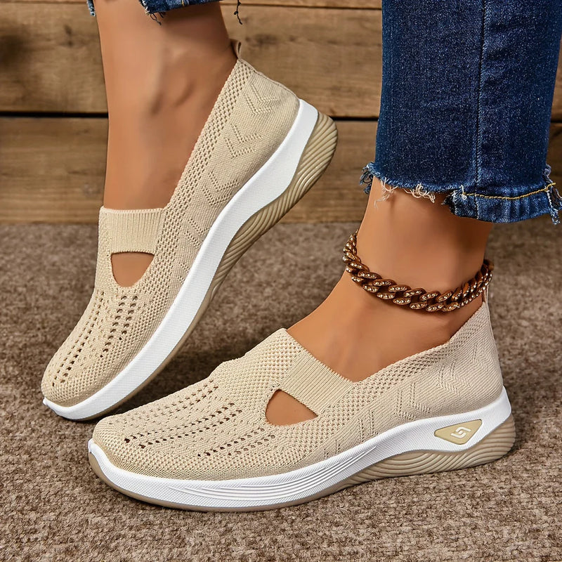 Quvorn™| Bekväma RelaxFit-skor för promenader
