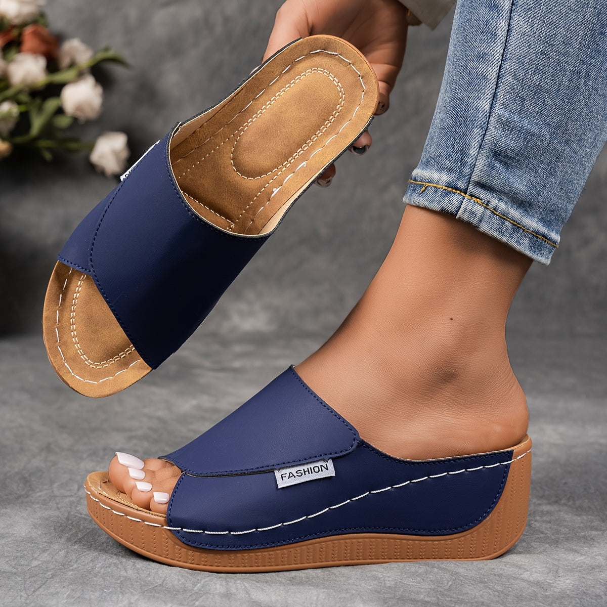 Quvorn™| Lätta och bekväma sandaler