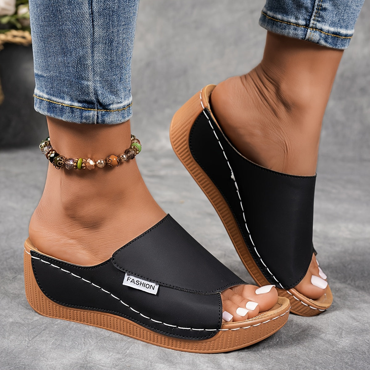 Quvorn™| Lätta och bekväma sandaler
