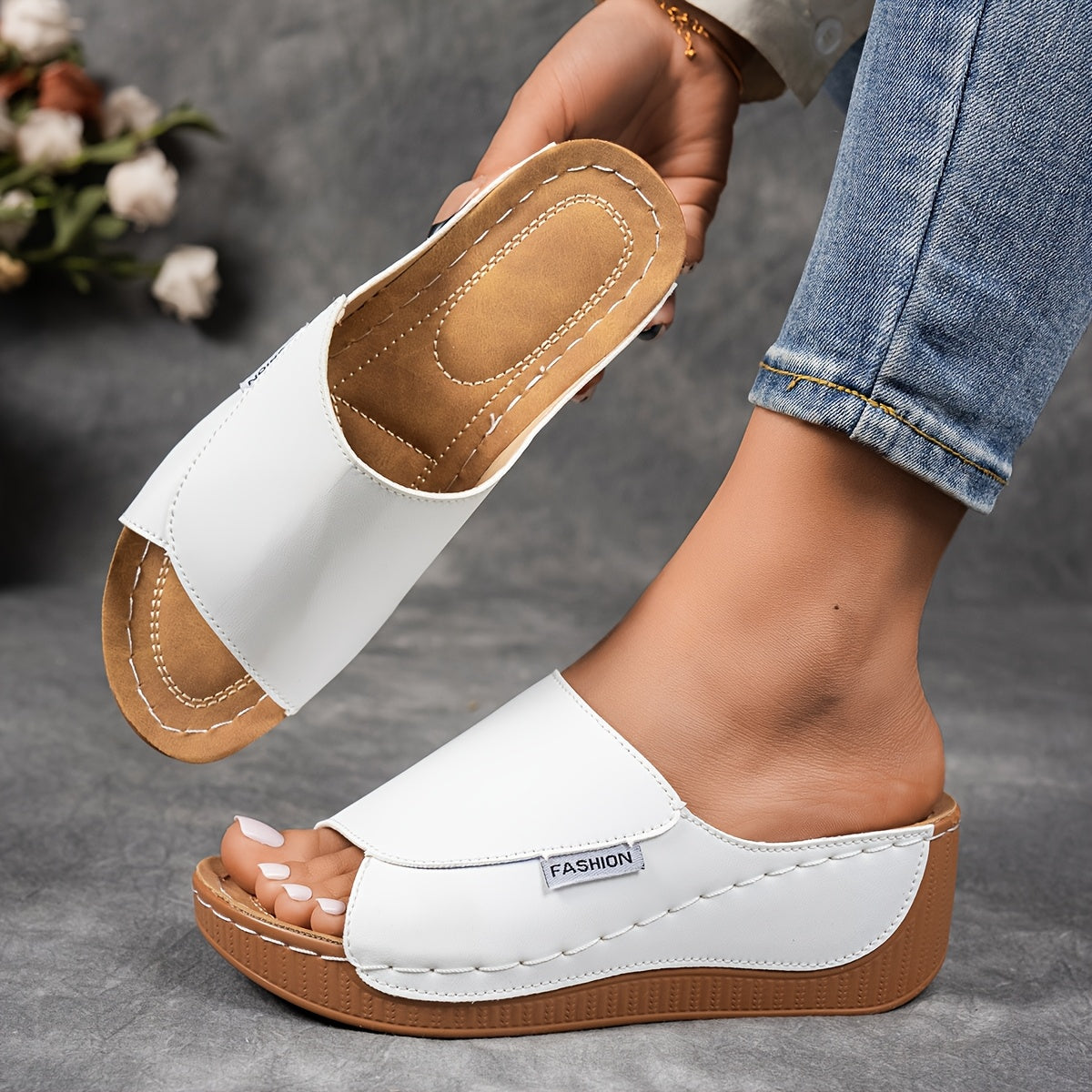 Quvorn™| Lätta och bekväma sandaler