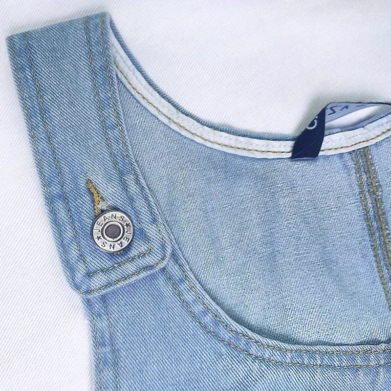 Quvorn™| Praktisk och lätt denimklänning för sommaren