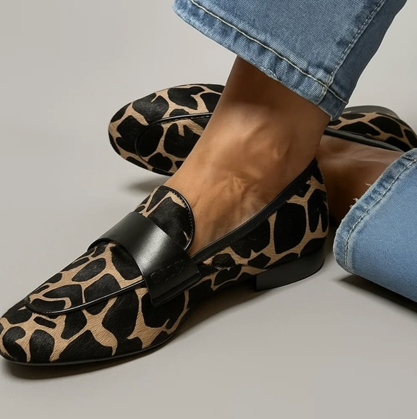 Quvorn™| Safari Loafer