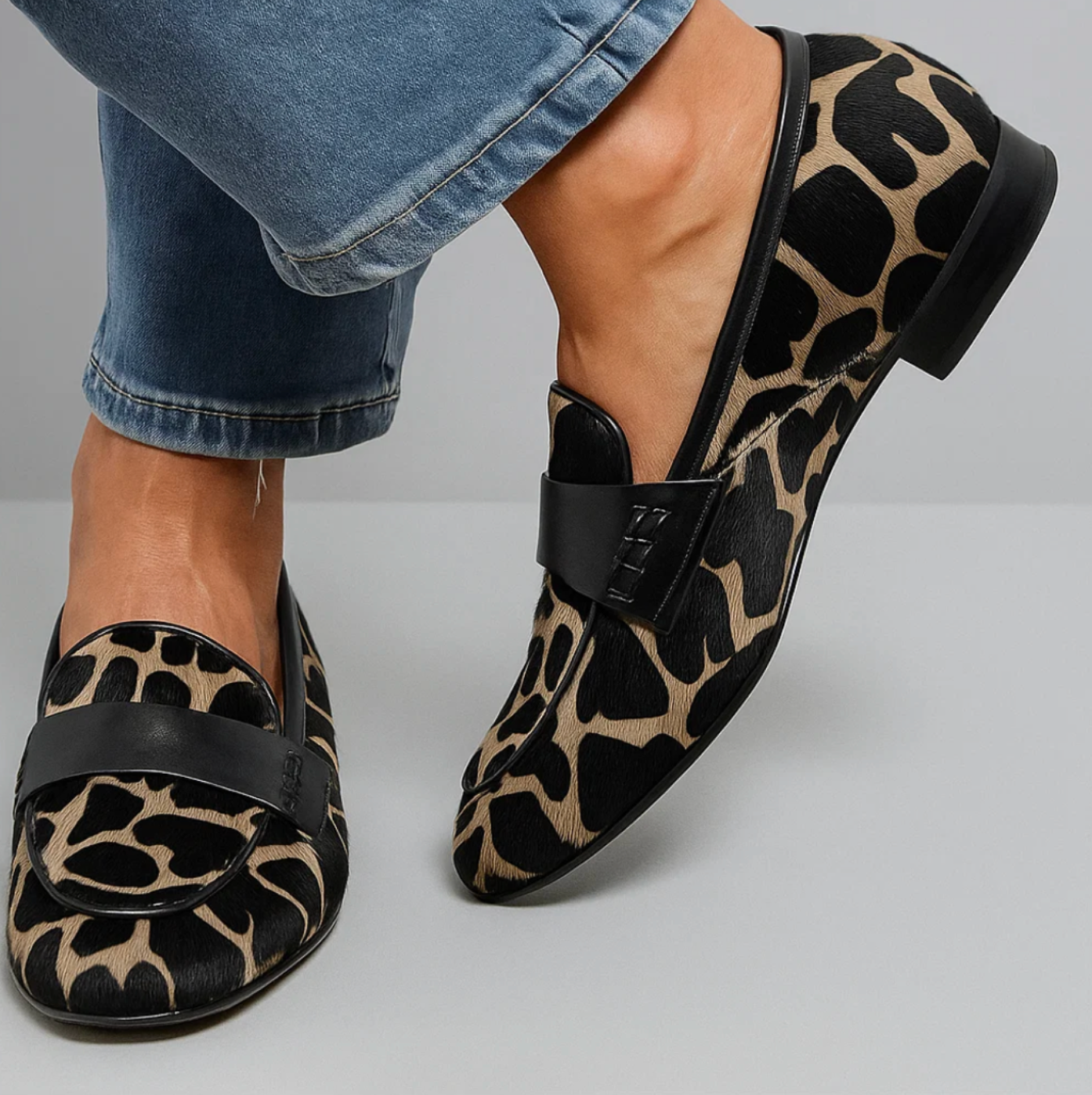 Quvorn™| Safari Loafer