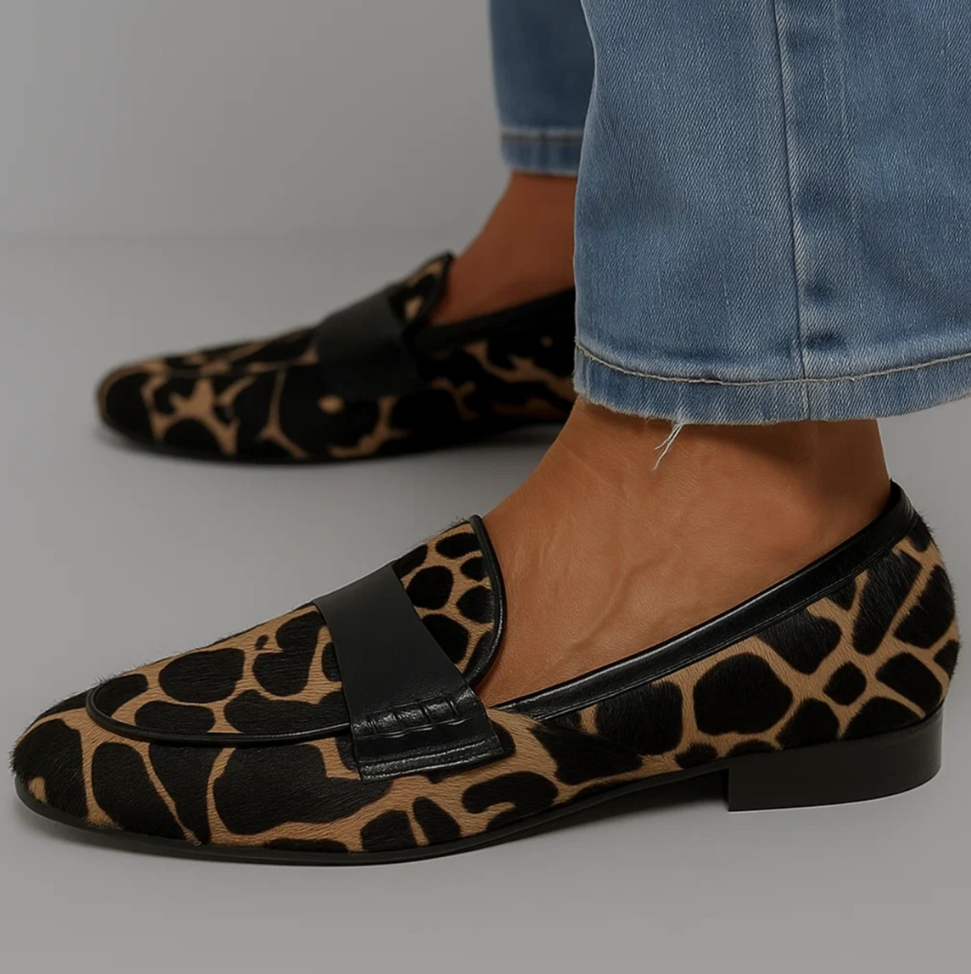 Quvorn™| Safari Loafer