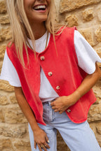 Quvorn™| Lina Sommarvästen