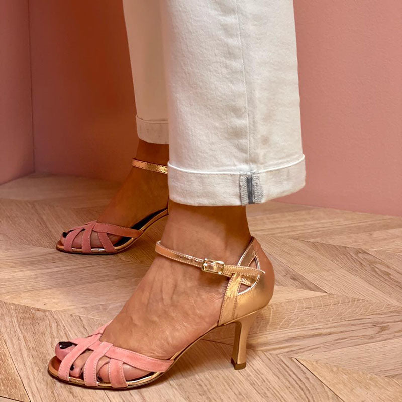 Quvorn™| Eleganta klackar med överraskande komfort