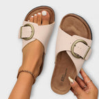 Quvorn™| Olivia Glidande sandaler