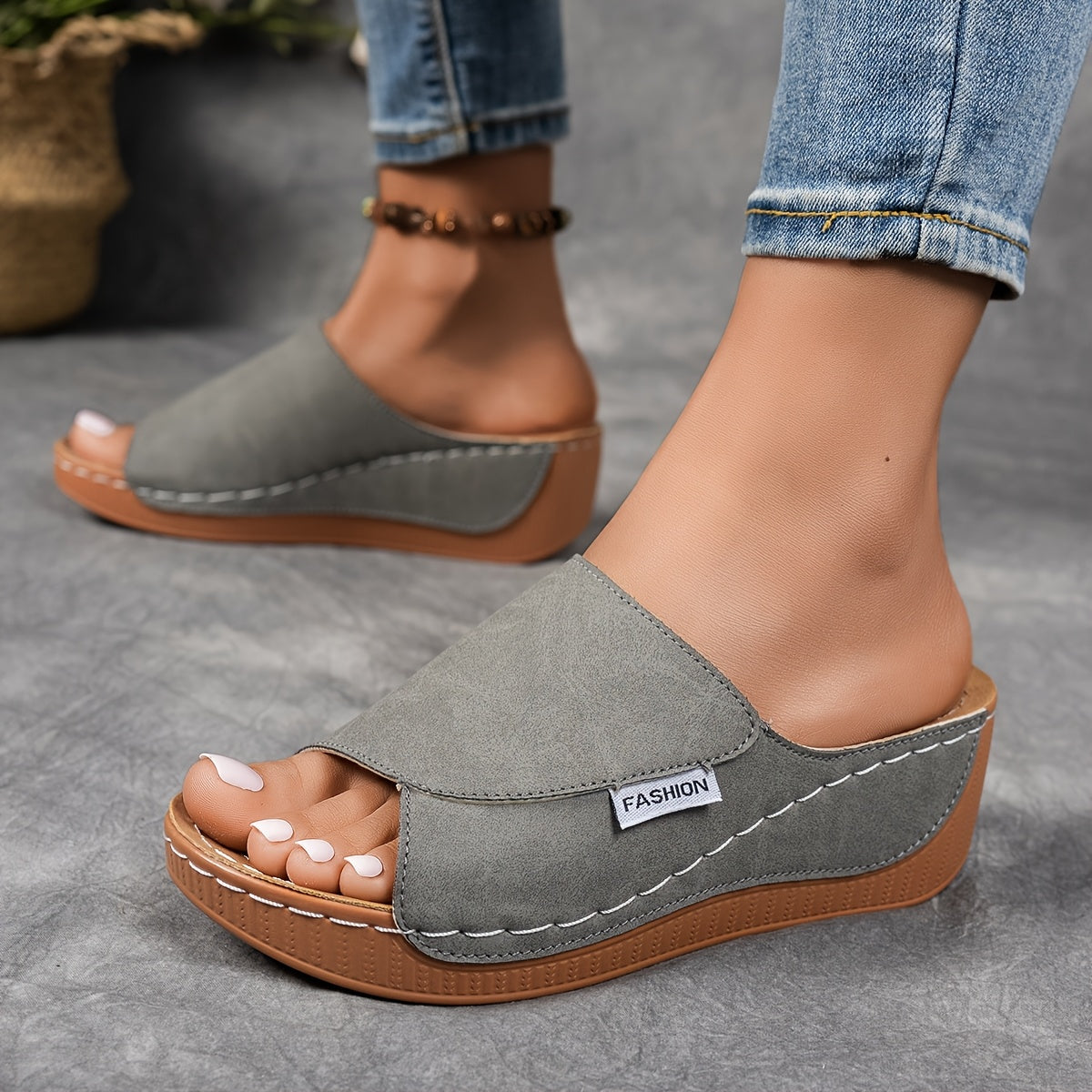 Quvorn™| Lätta och bekväma sandaler